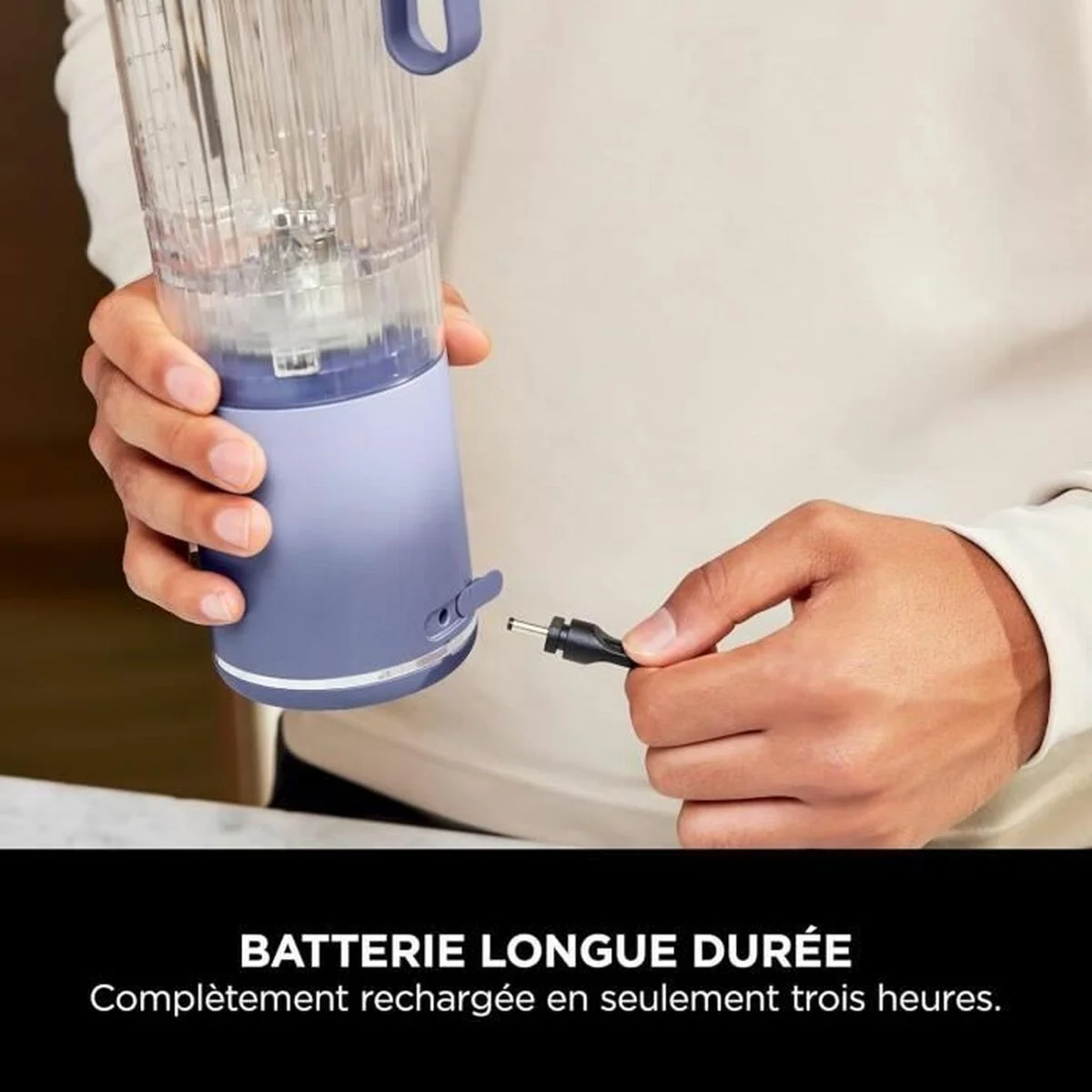 Batidora de Vaso NINJA