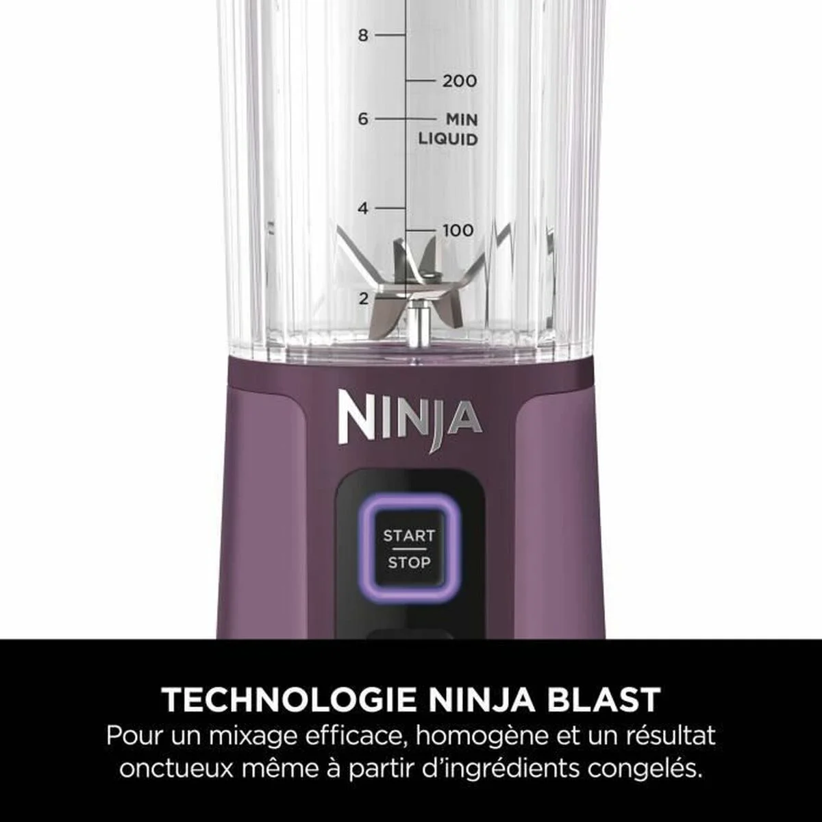 Batidora de Vaso NINJA