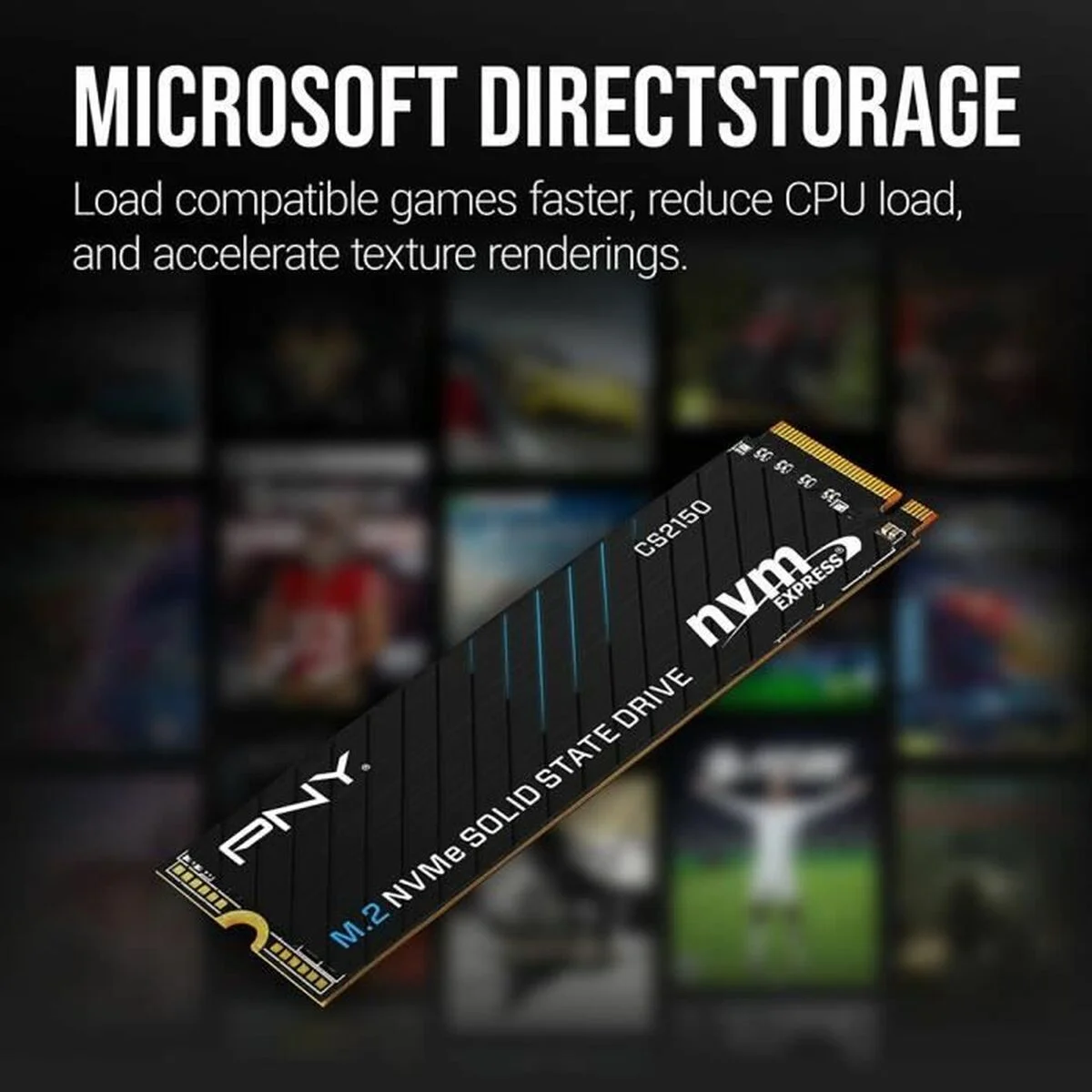 Disco Duro PNY CS2150