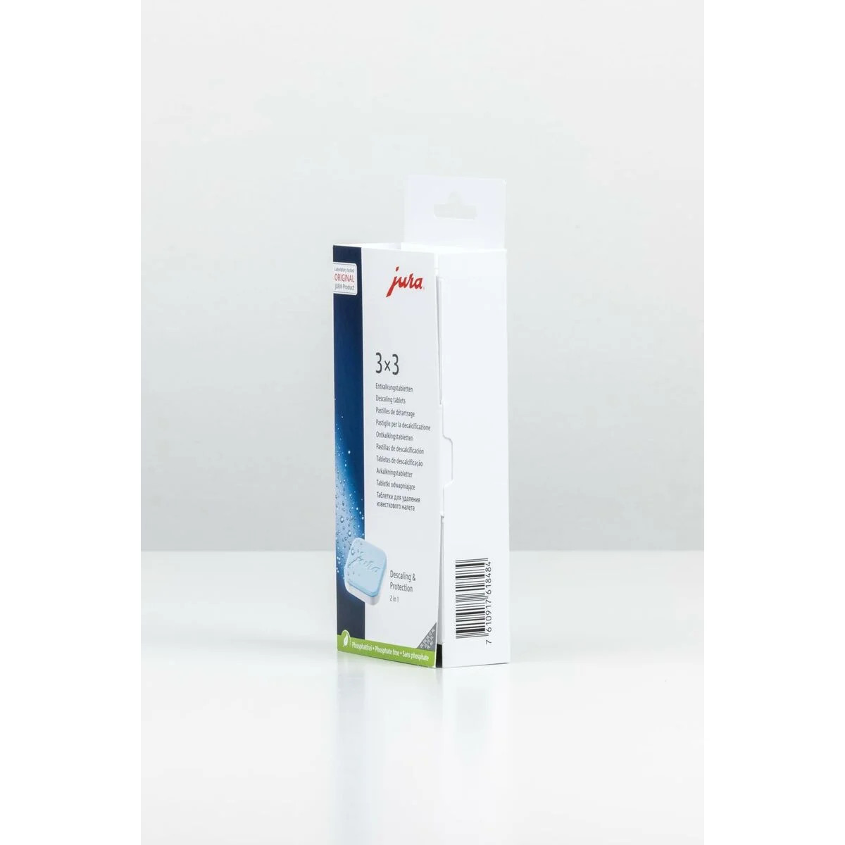 Descalcificador para Cafeteras Jura