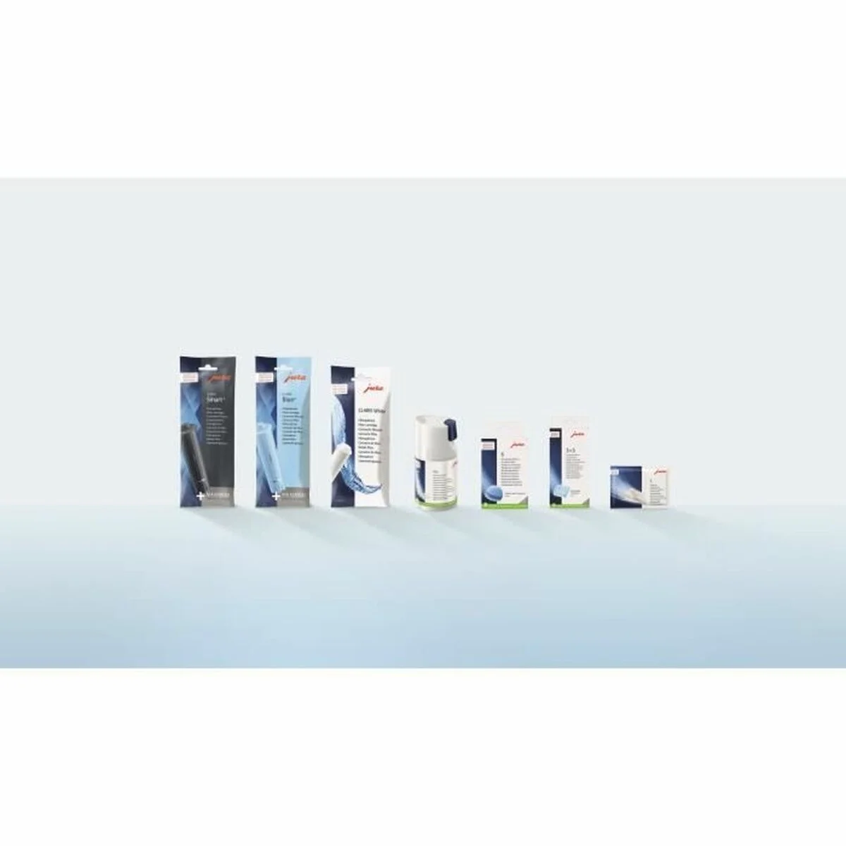 Descalcificador para Cafeteras Jura