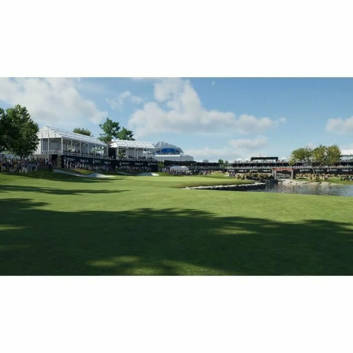 Videojuego PlayStation 5 2K GAMES PGA Tour 2K25