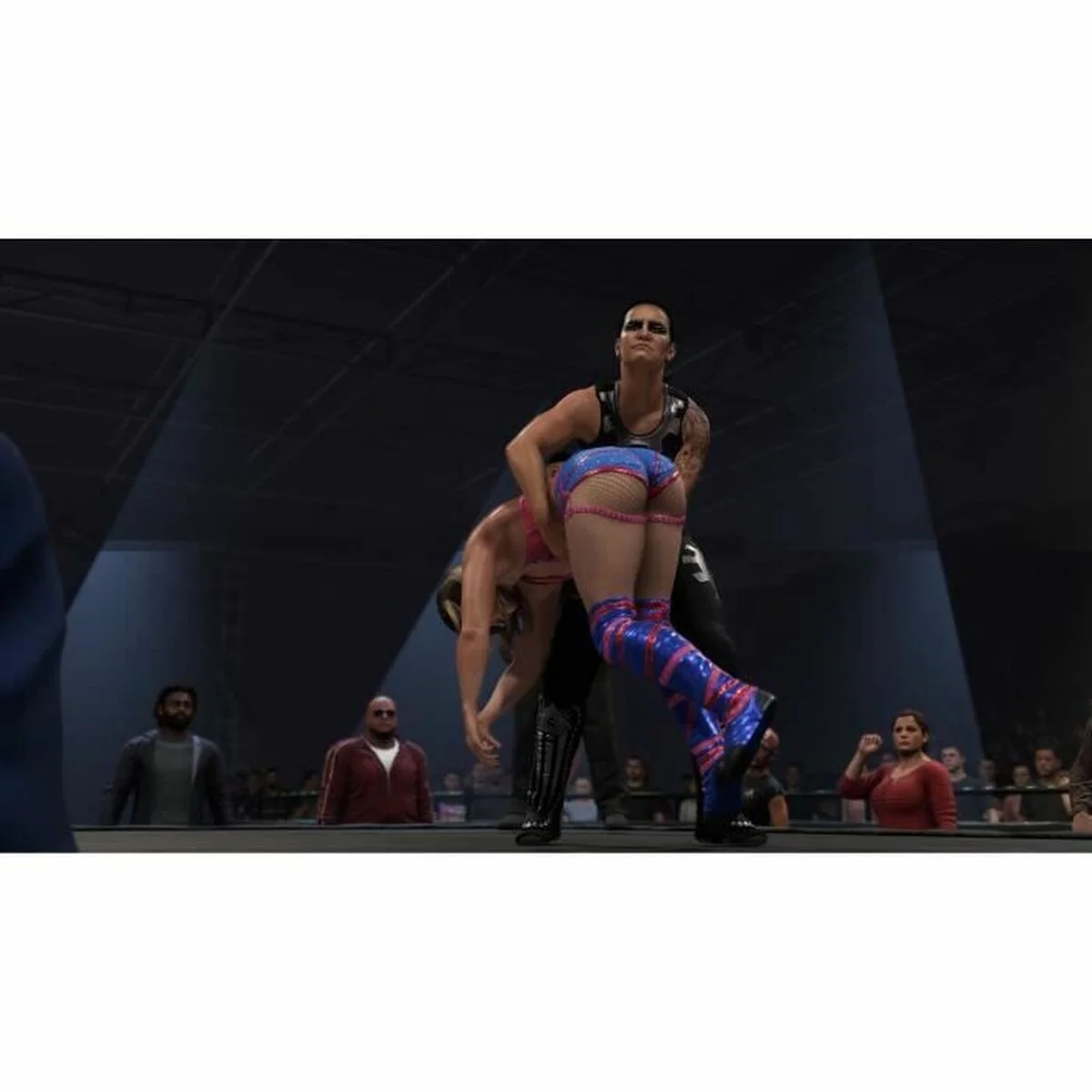 Videojuego PlayStation 5 2K GAMES WWE 2K25