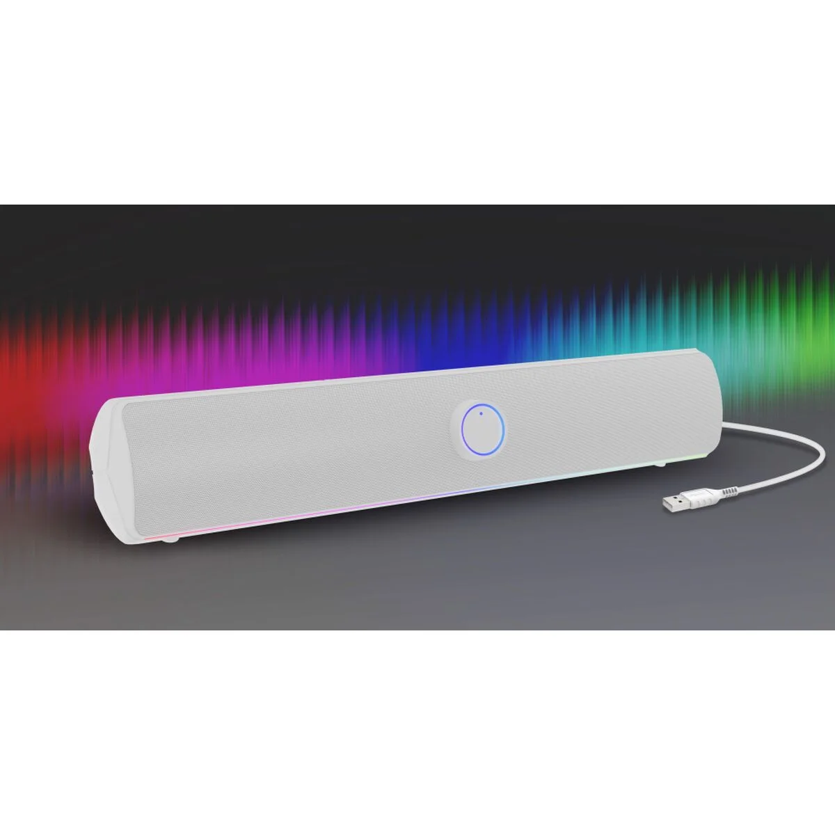 Barra de Sonido Genesis NCS-2305 Blanco