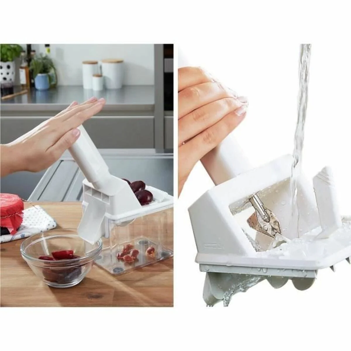 Deshuesador Leifheit 37300