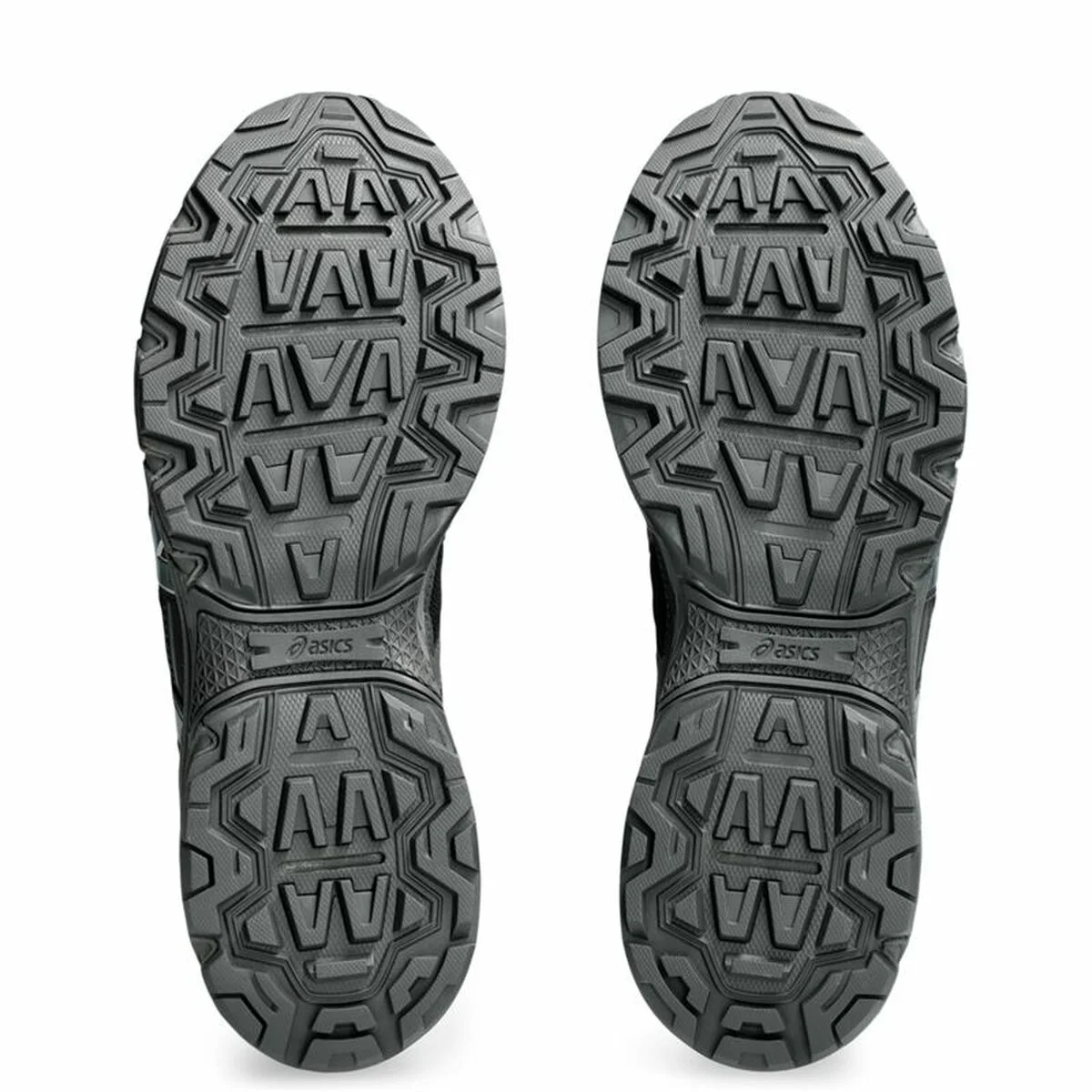 Zapatillas de Hombre para Caminar Asics Gel-Venture 6 Negro Gris