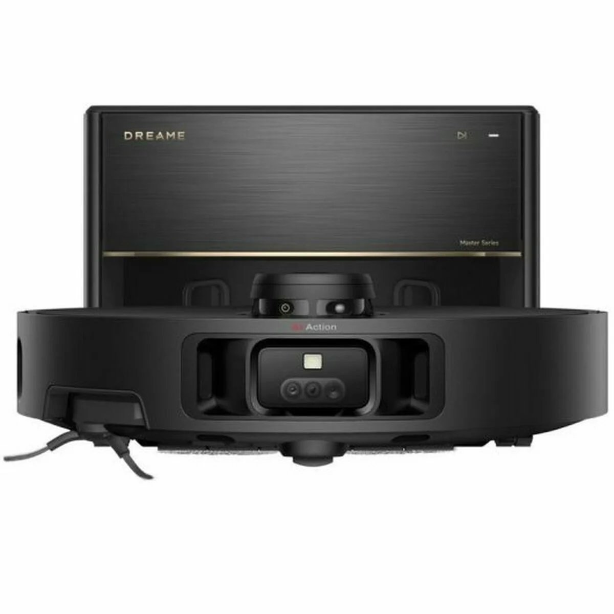 Robot Aspirador Dreame DREAME X40 Master 6400 mAh