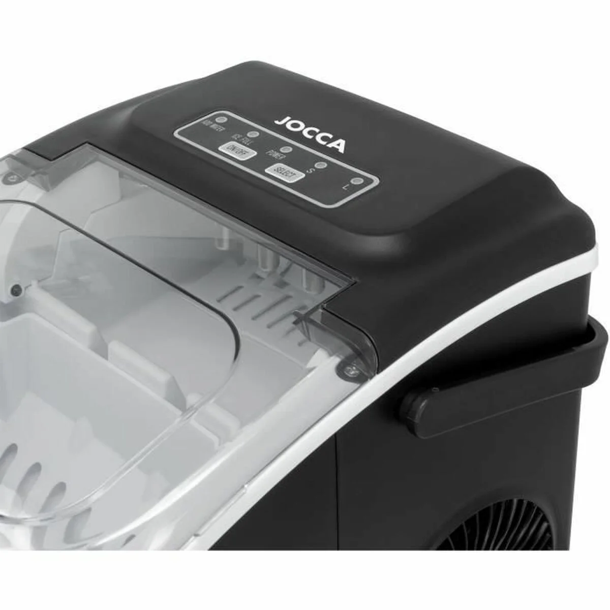 Ice Maker JOCCA 2378 Silver