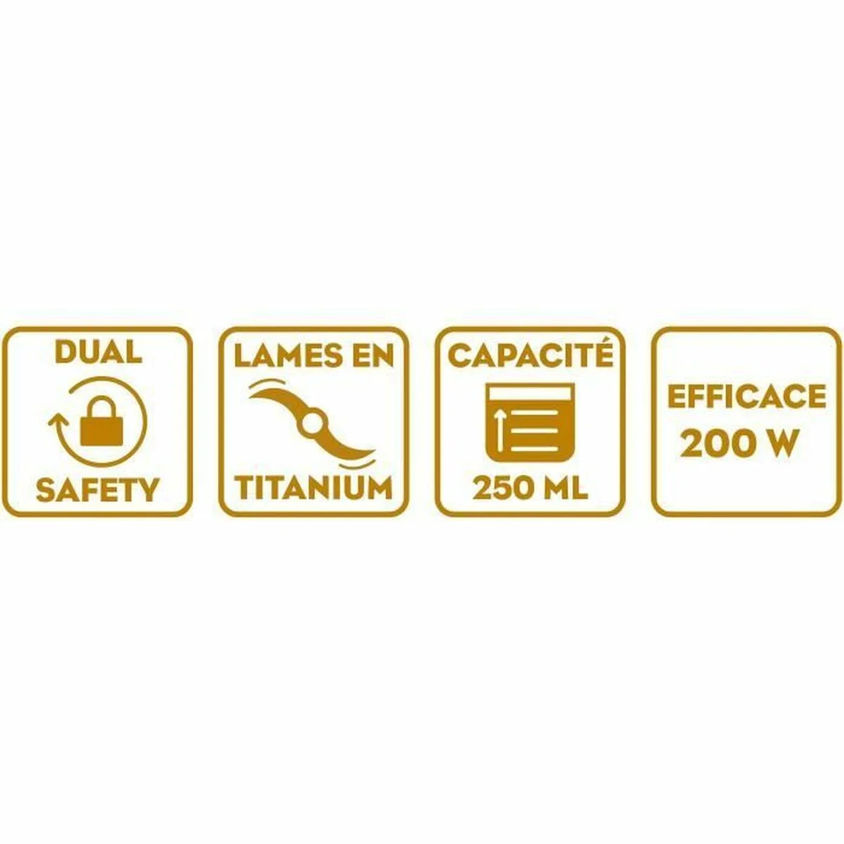 Robot de Cocina Little Balance 8102 Negro