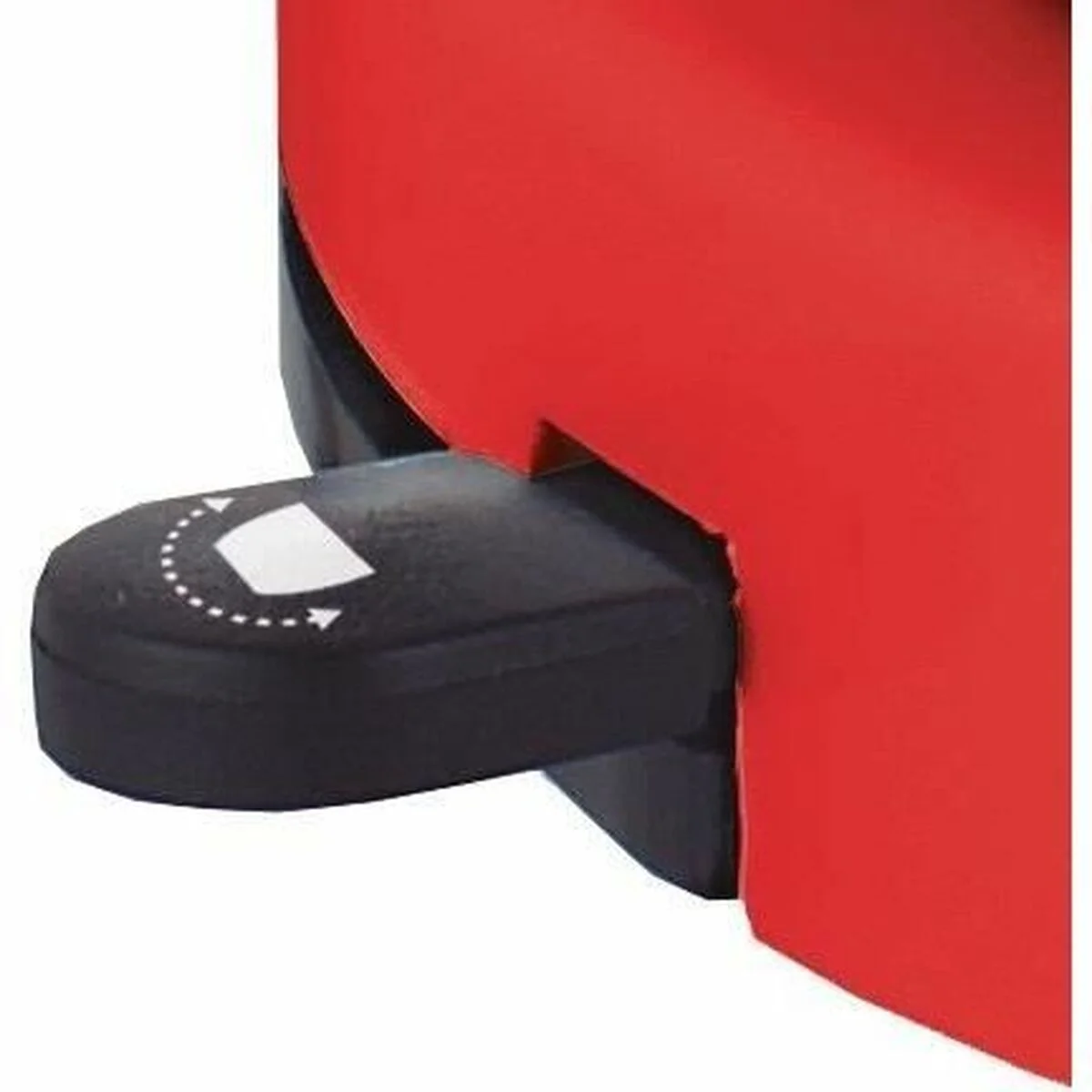 Food Processor JOCCA Red Grey 3,5 L