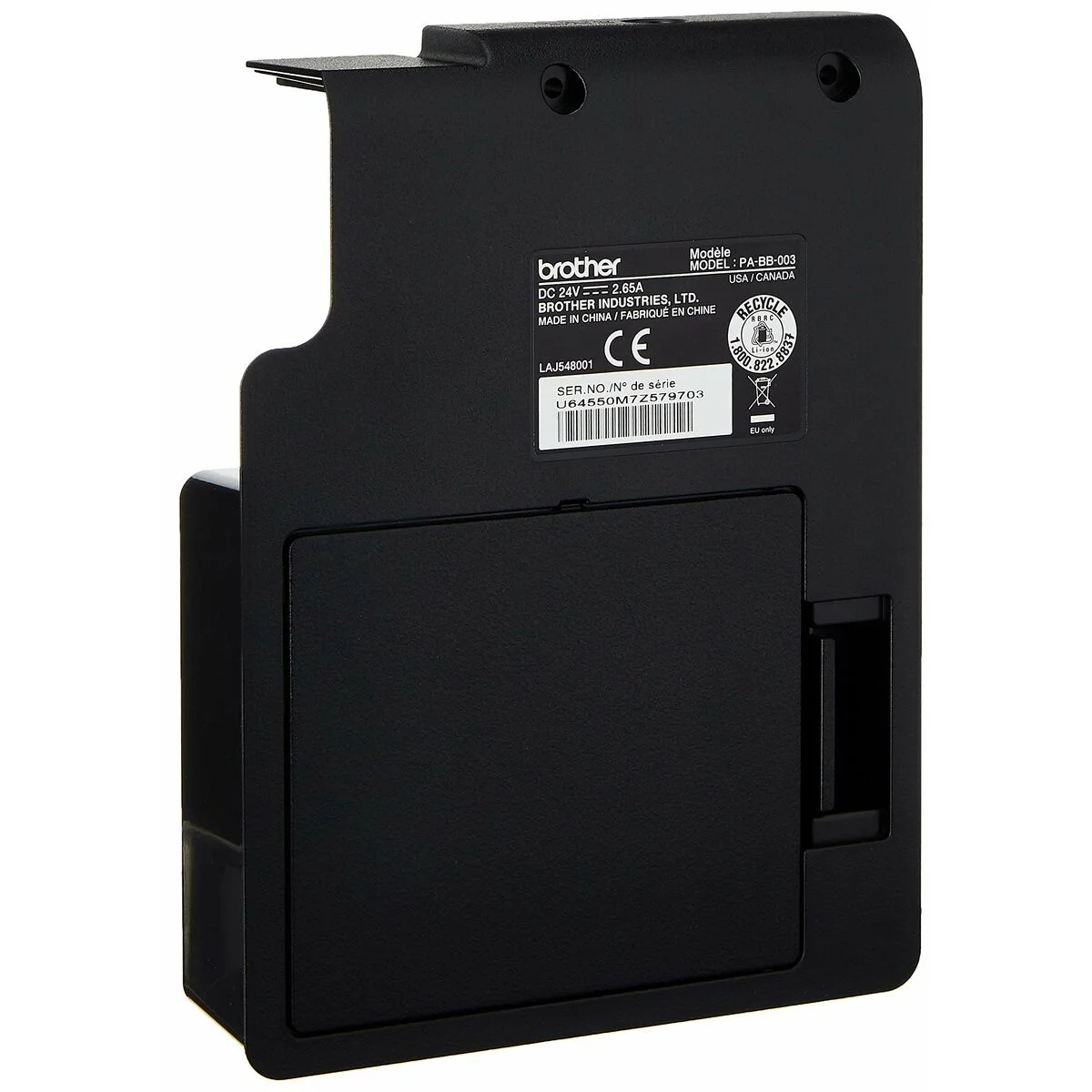 Etiquetadora Manual Brother PABB003