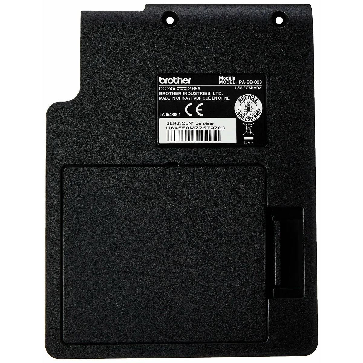 Etiquetadora Manual Brother PABB003