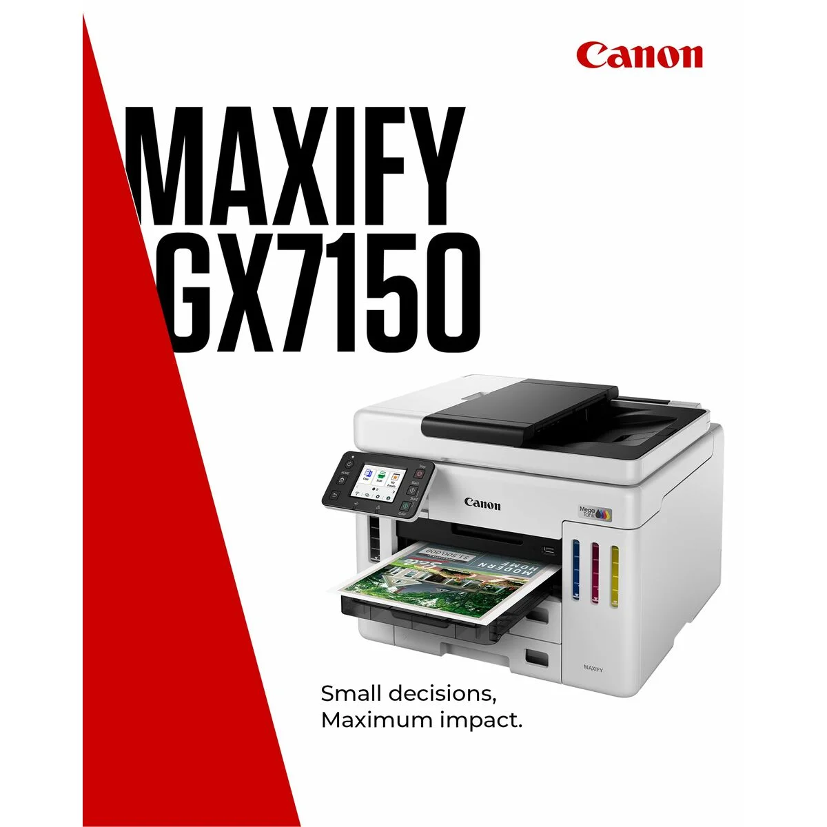 Impresora Multifunción Canon 6880C006