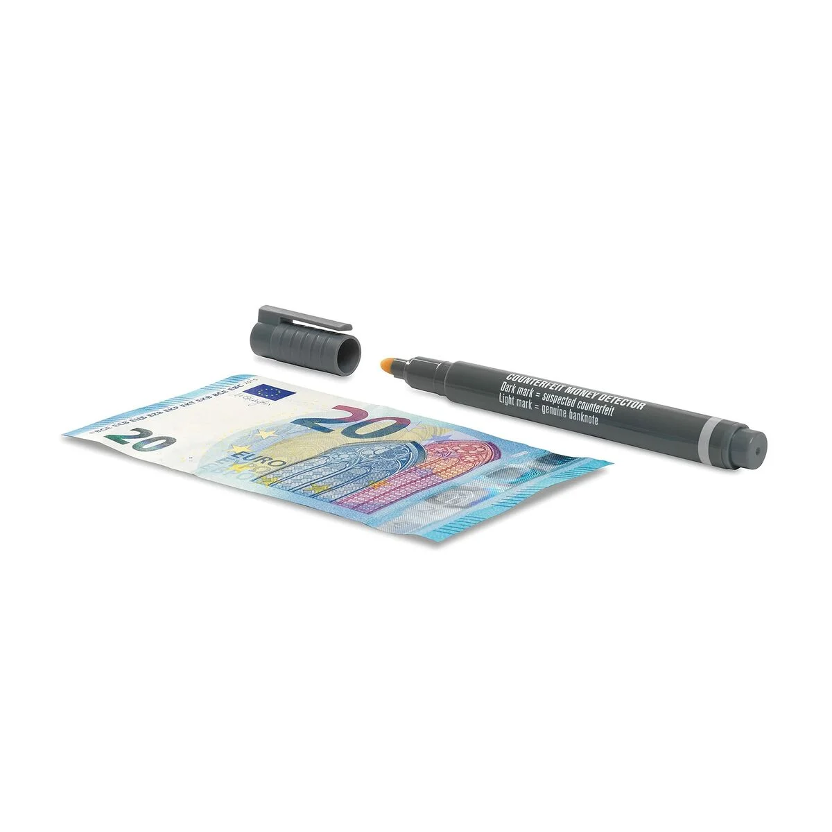 Bolígrafo Safescan 111-0379 Azul Negro