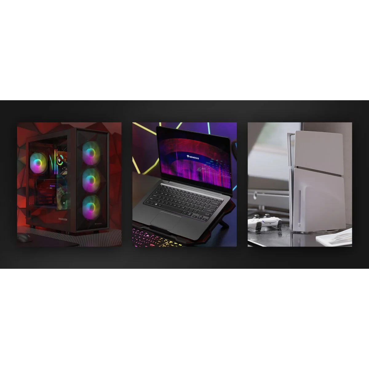 Jeringuilla Pasta Térmica Genesis NTG-2329