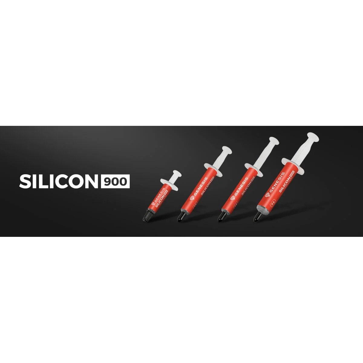 Jeringuilla Pasta Térmica Genesis NTG-2329