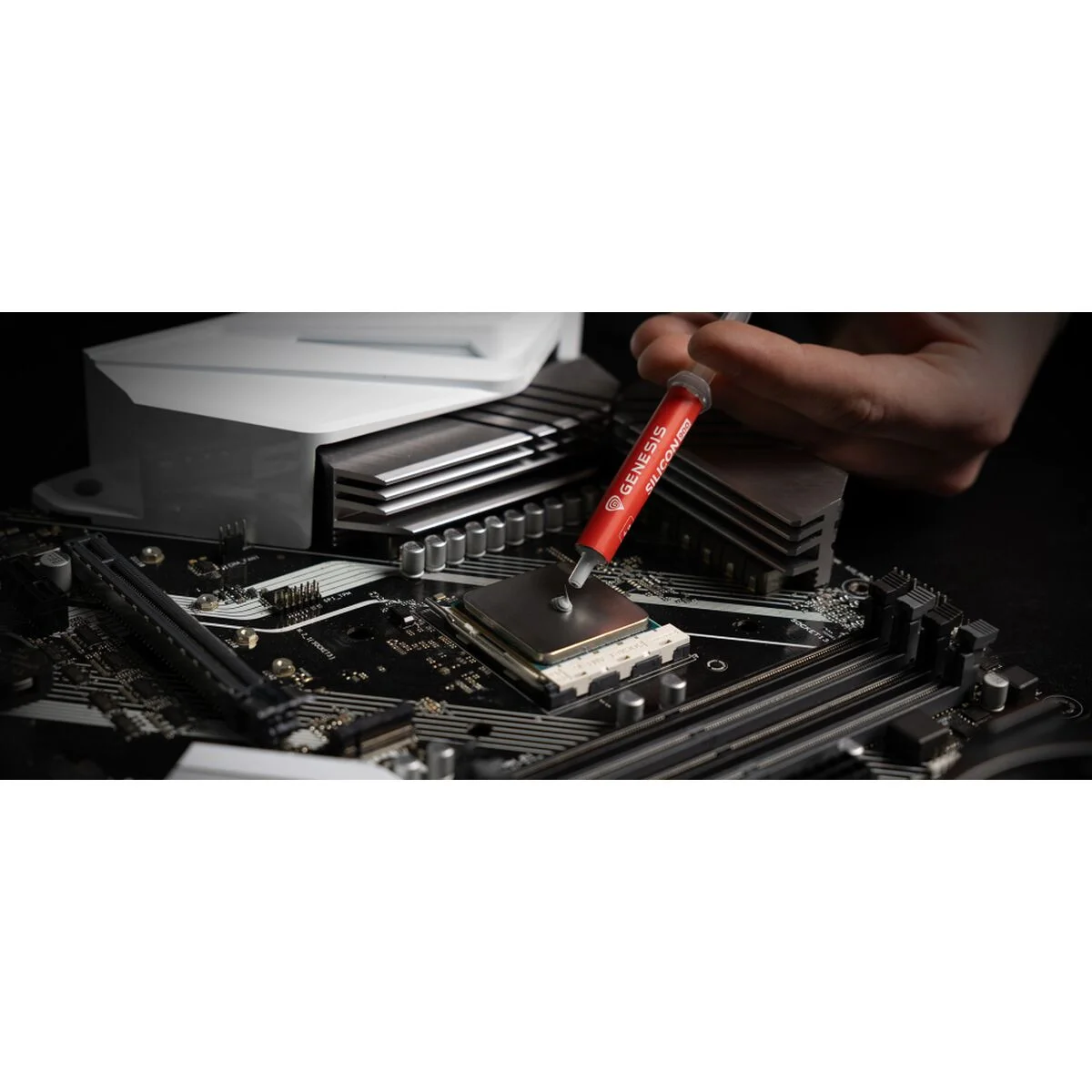 Jeringuilla Pasta Térmica Genesis NTG-2329