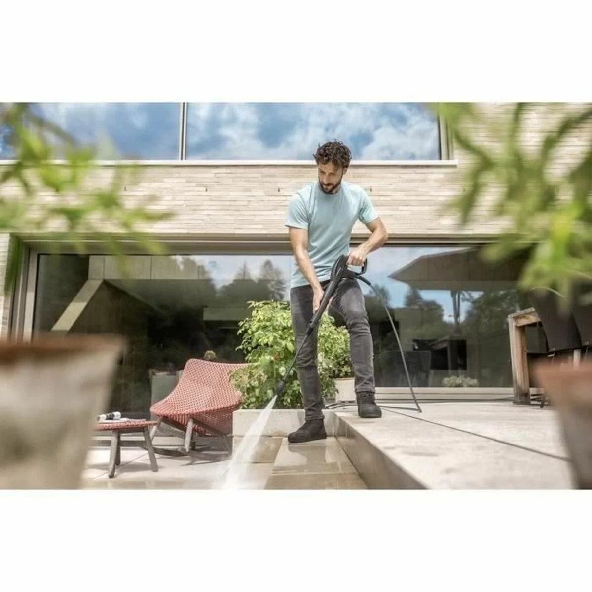 Hidrolimpiadora Kärcher K 7 Premium Power Flex