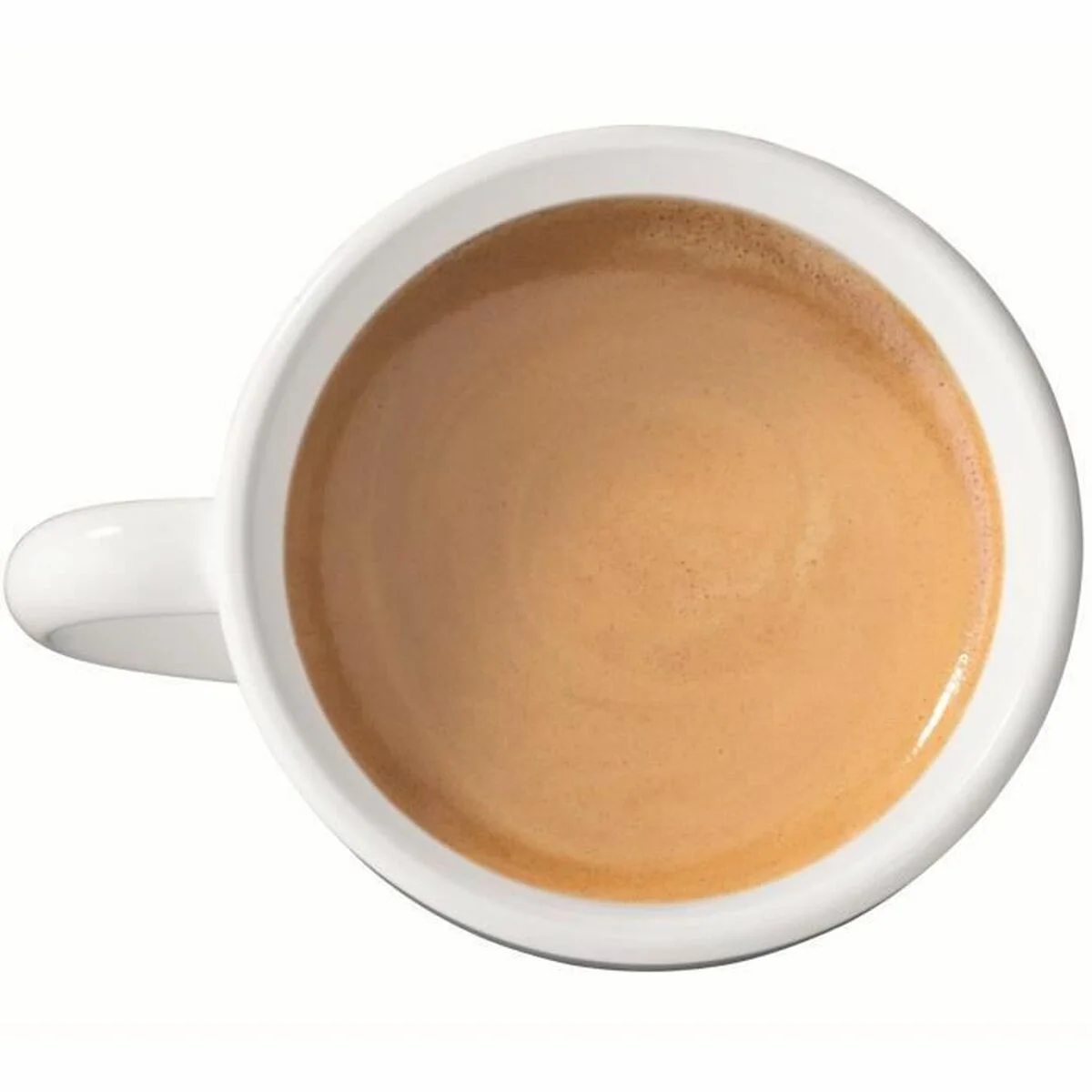 Juego de 2 Tazas de Café Jura Cappucino 170 ml Blanco Porcelana 2 Piezas (2 Unidades)