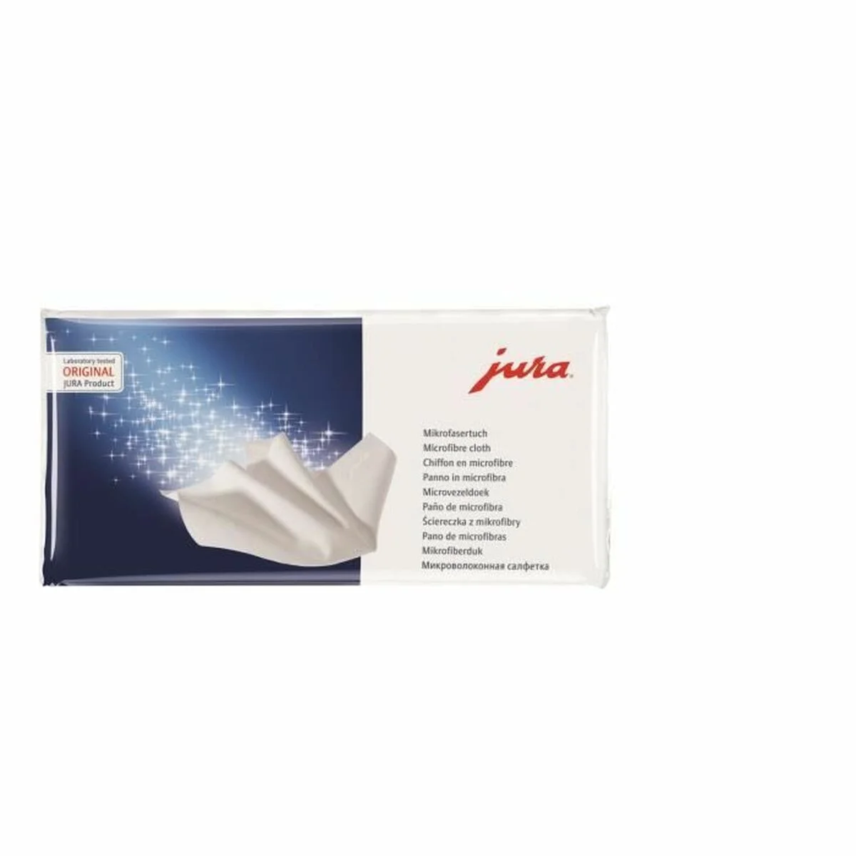 Descalcificador para Cafeteras Jura