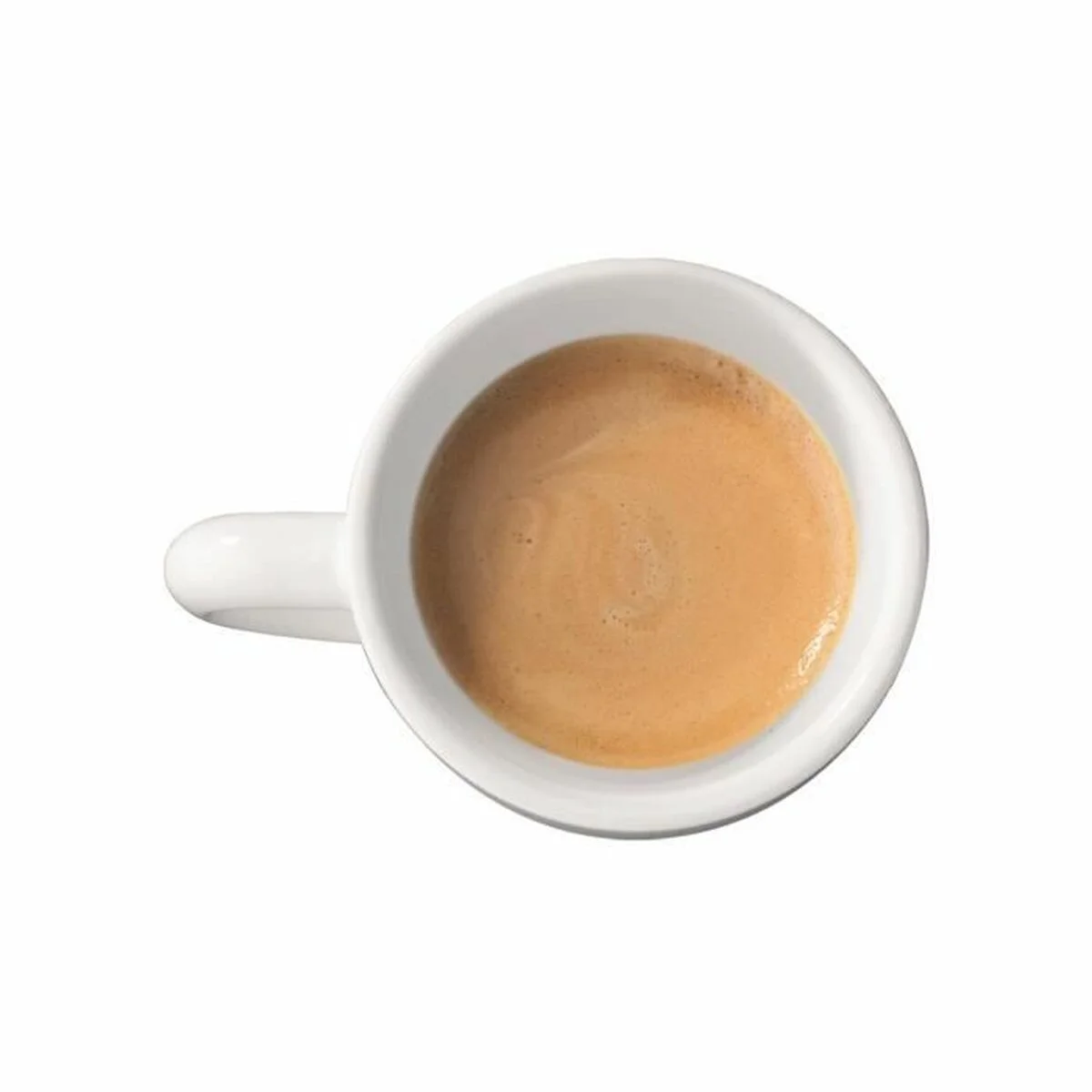 Juego de 2 Tazas de Café Jura 85 ml Blanco (2 Unidades)