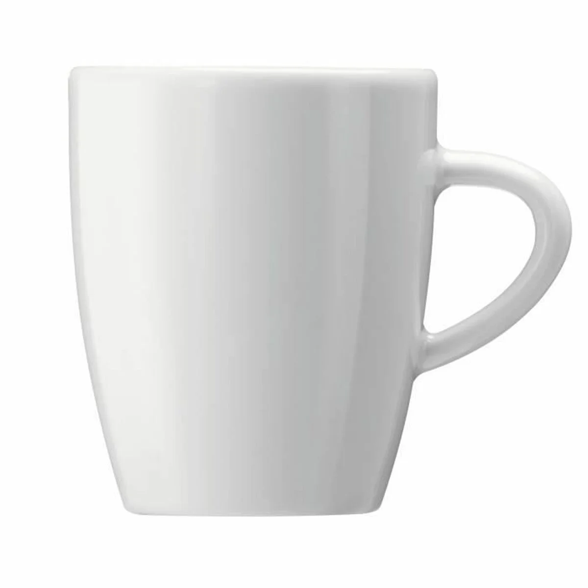 Juego de 2 Tazas de Café Jura 85 ml Blanco (2 Unidades)
