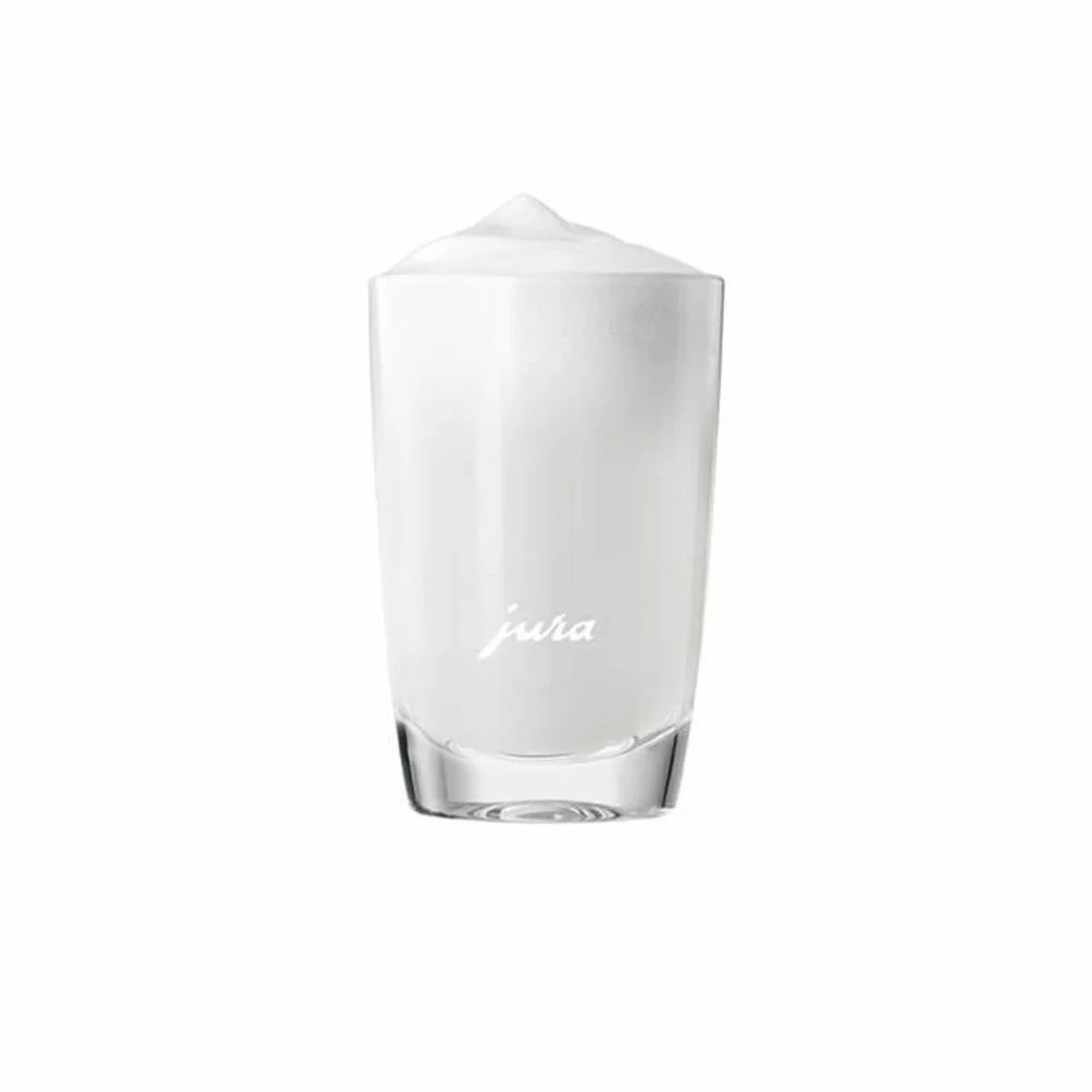 Set de Vasos Jura Machiato 220 ml Transparente Vidrio (2 Unidades)