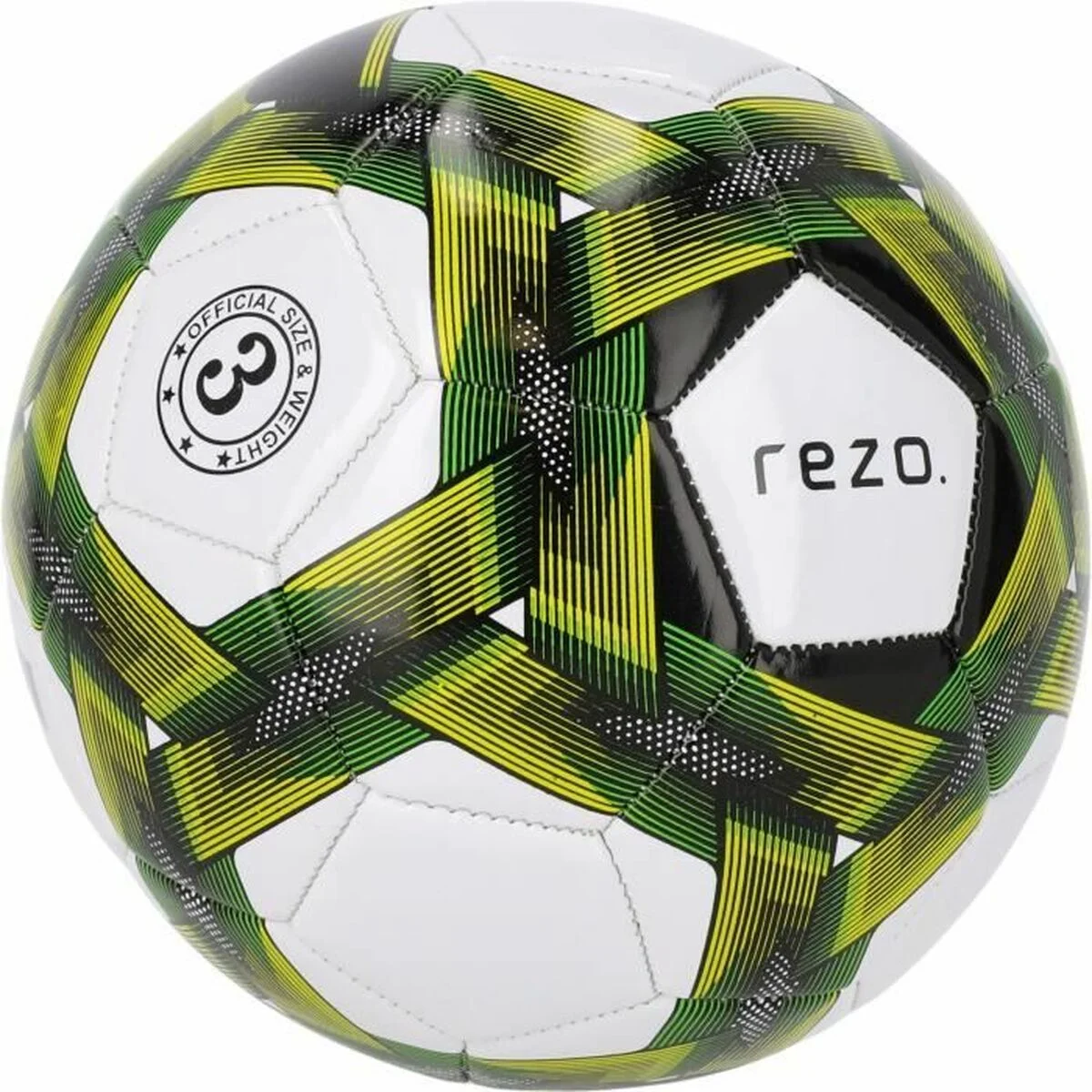 Balón de Fútbol Rezo