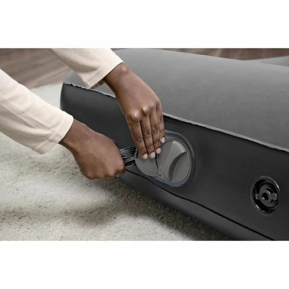 Air Bed Bestway 671BQ Tritech Twin 188 x 99 x 30 cm