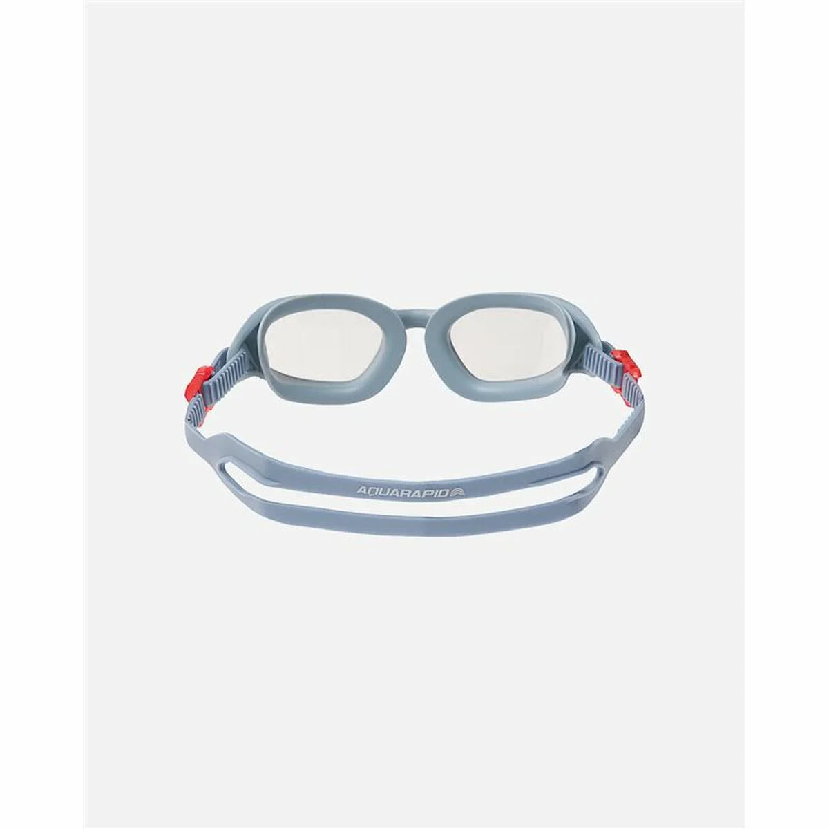 Gafas de Natación Aquarapid Action Gris Talla única
