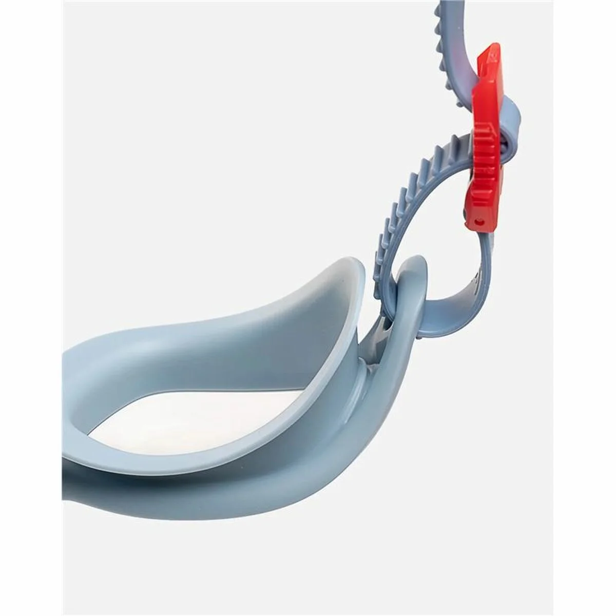 Gafas de Natación Aquarapid Action Gris Talla única