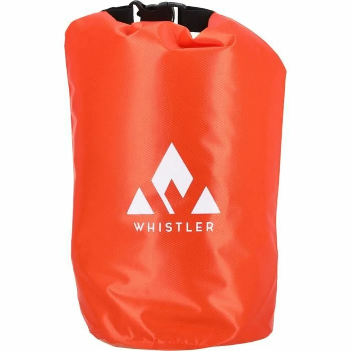 Bolsa Impermeable Whistler Rojo Poliéster 10 L