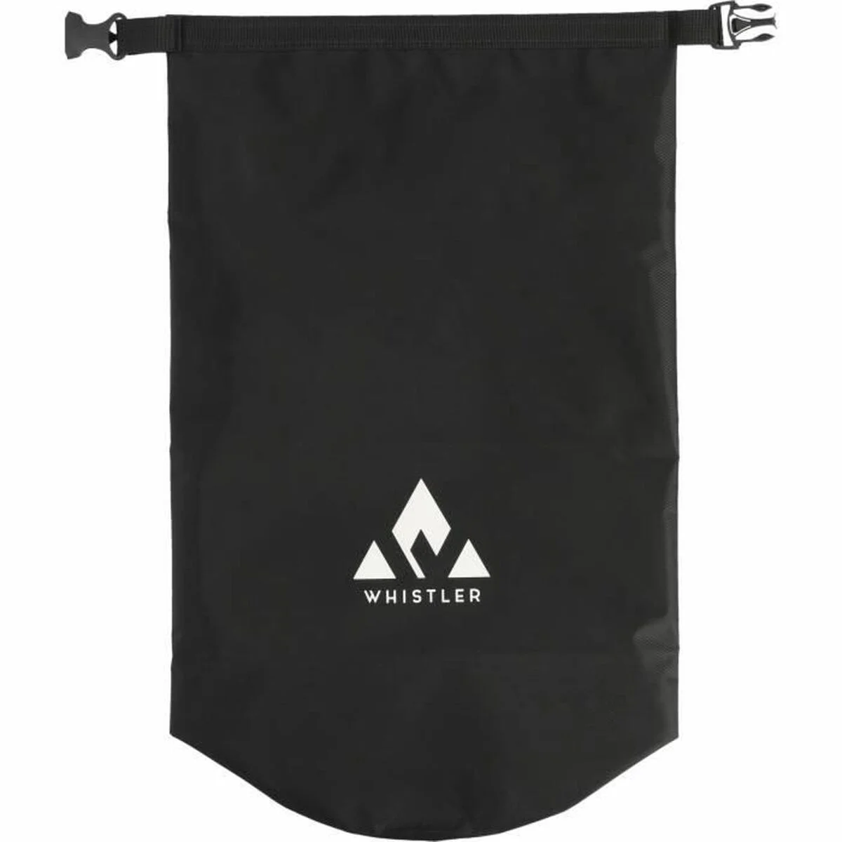Bolsa Impermeable Whistler Negro Poliéster 20 L