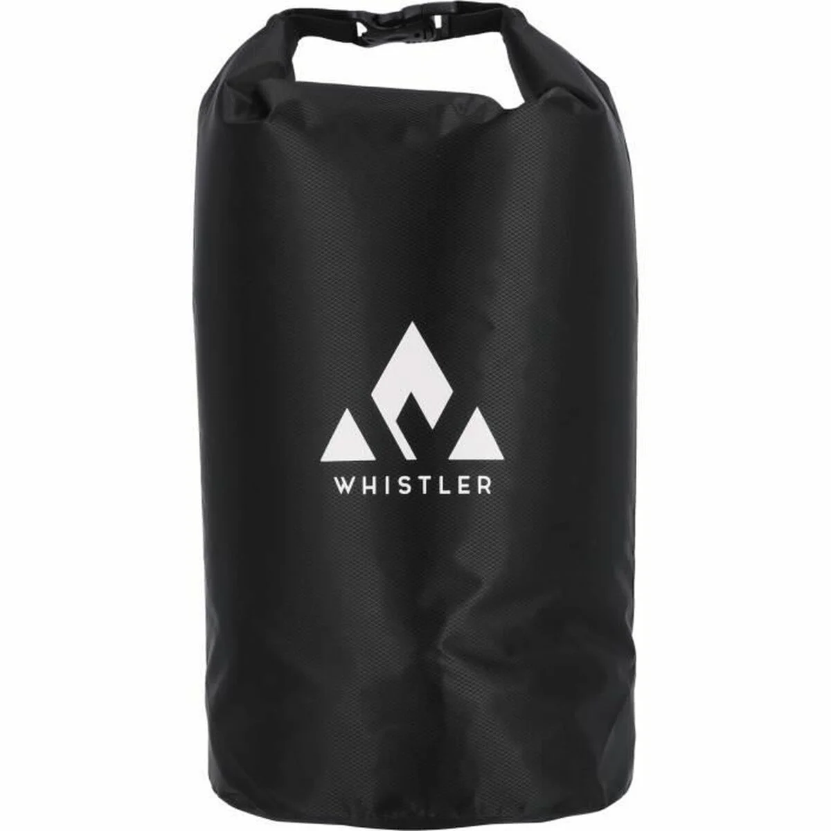 Bolsa Impermeable Whistler Negro Poliéster 20 L