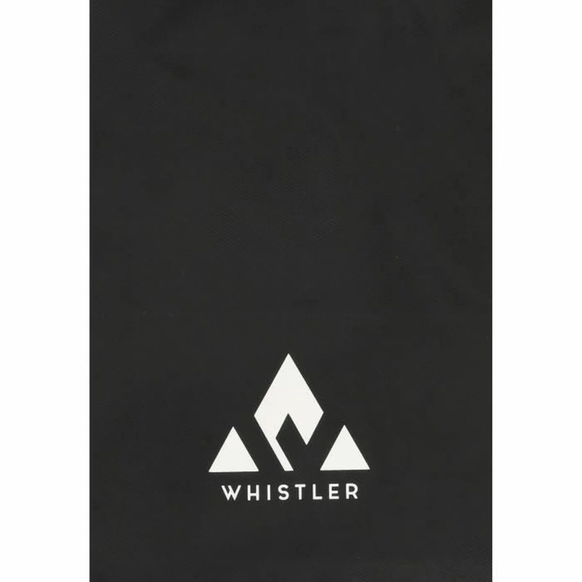 Bolsa Impermeable Whistler Negro Poliéster 20 L