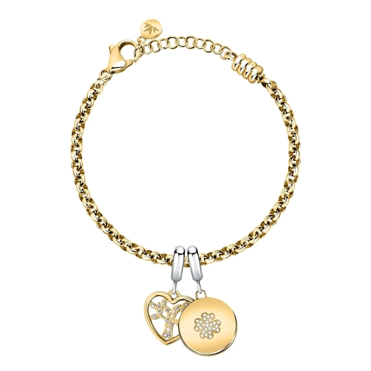 Pulsera Mujer Morellato SCZ1285 Dorado