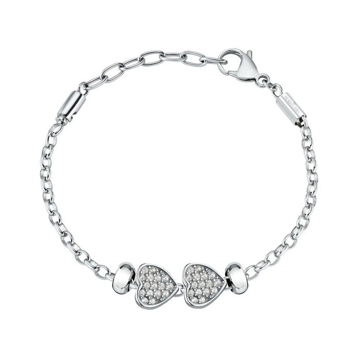Pulsera Mujer Morellato SCZ1316 Plateado