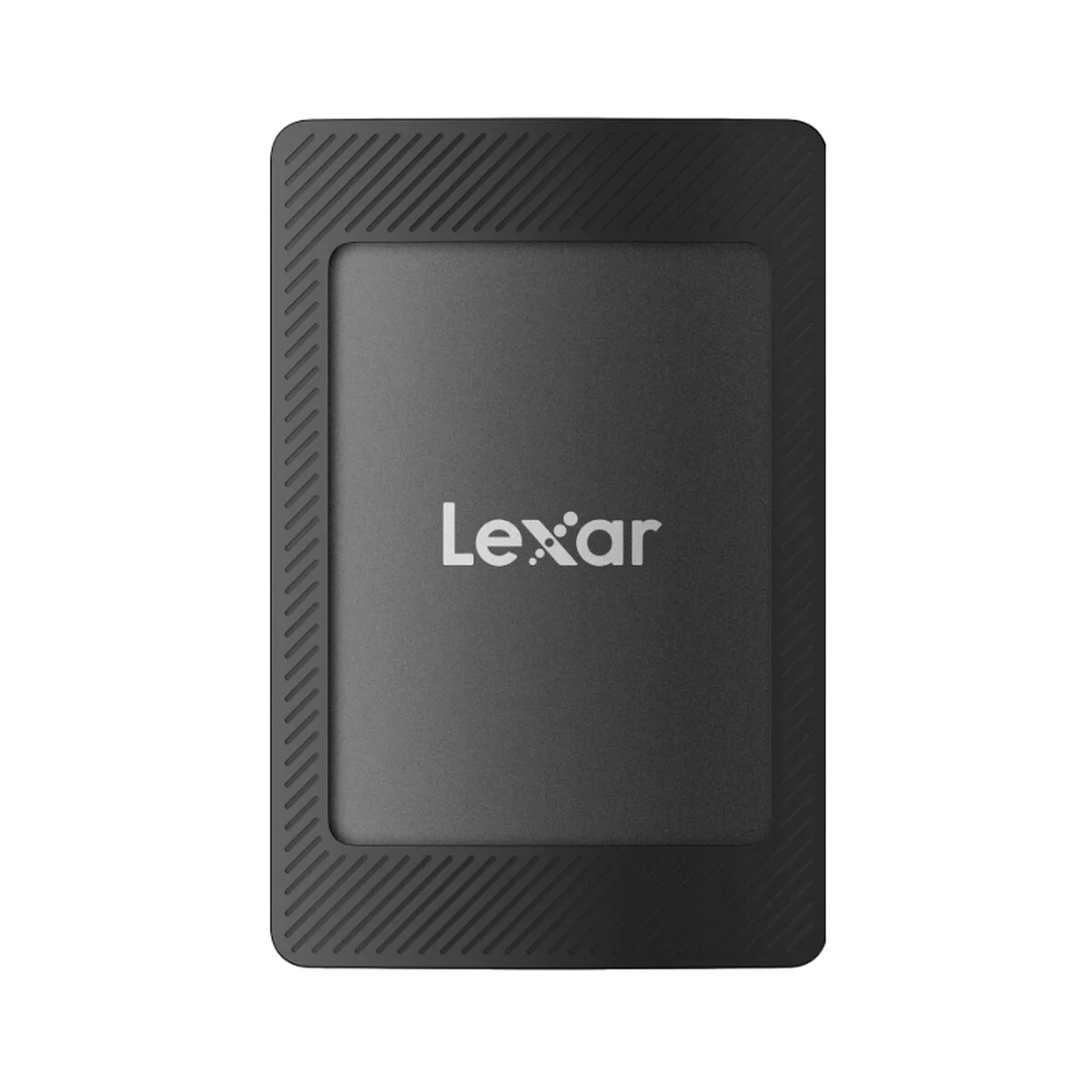 Disco Duro Externo Lexar LSL500M004T-RNBNG Negro 4 TB