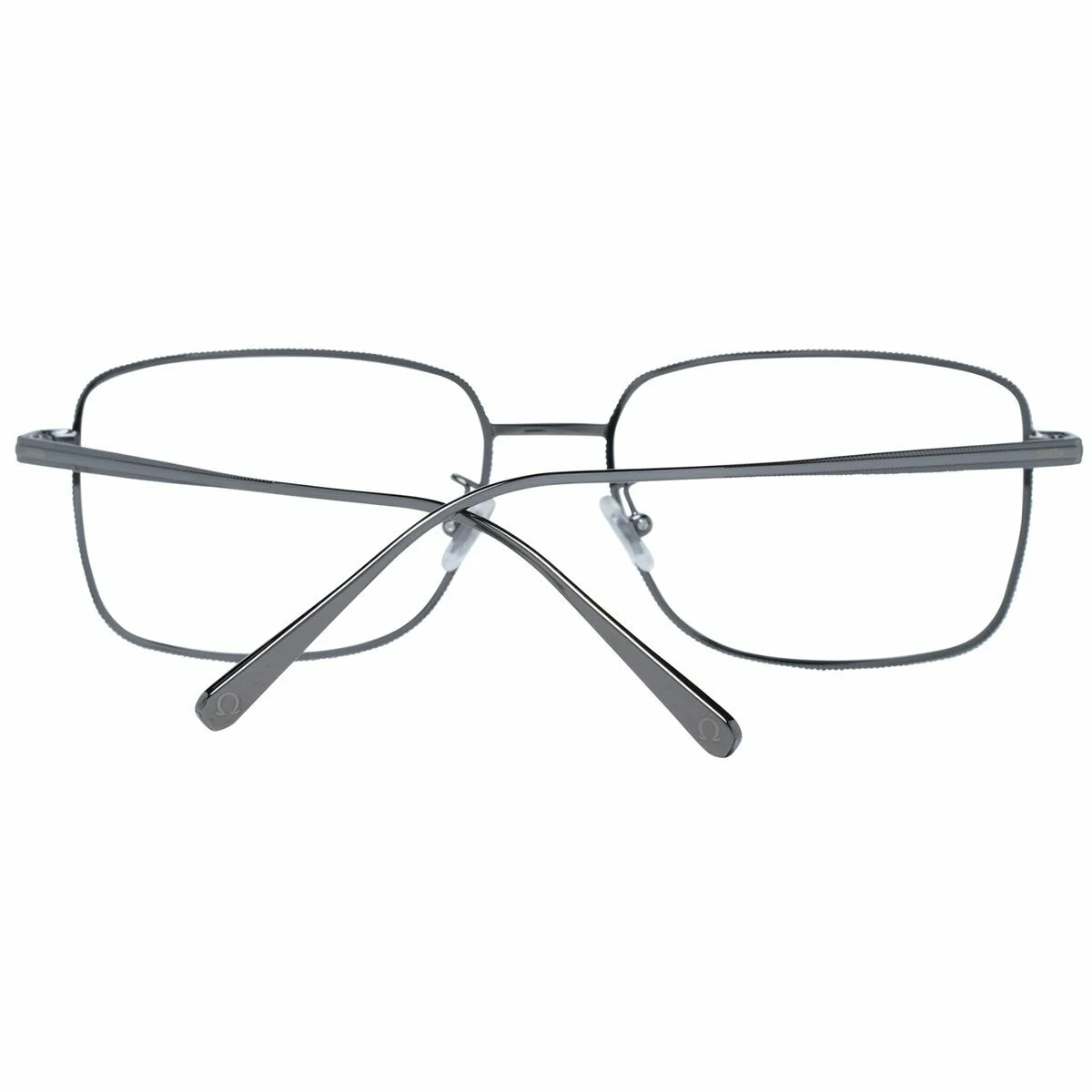 Montura de Gafas Hombre Omega OM5035-D-57008 Gris ø 57 mm