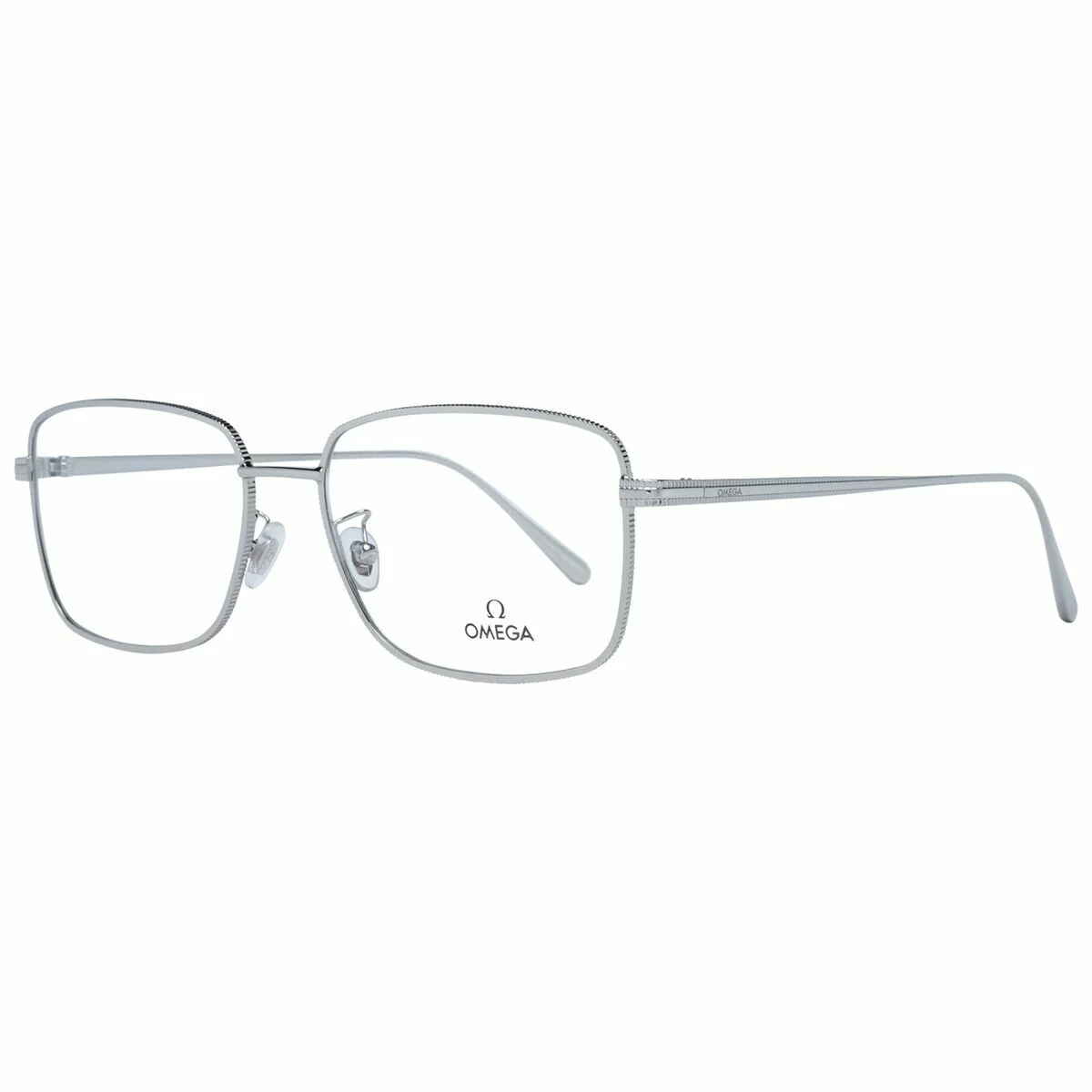Montura de Gafas Hombre Omega OM5035-D-57016 Gris ø 57 mm