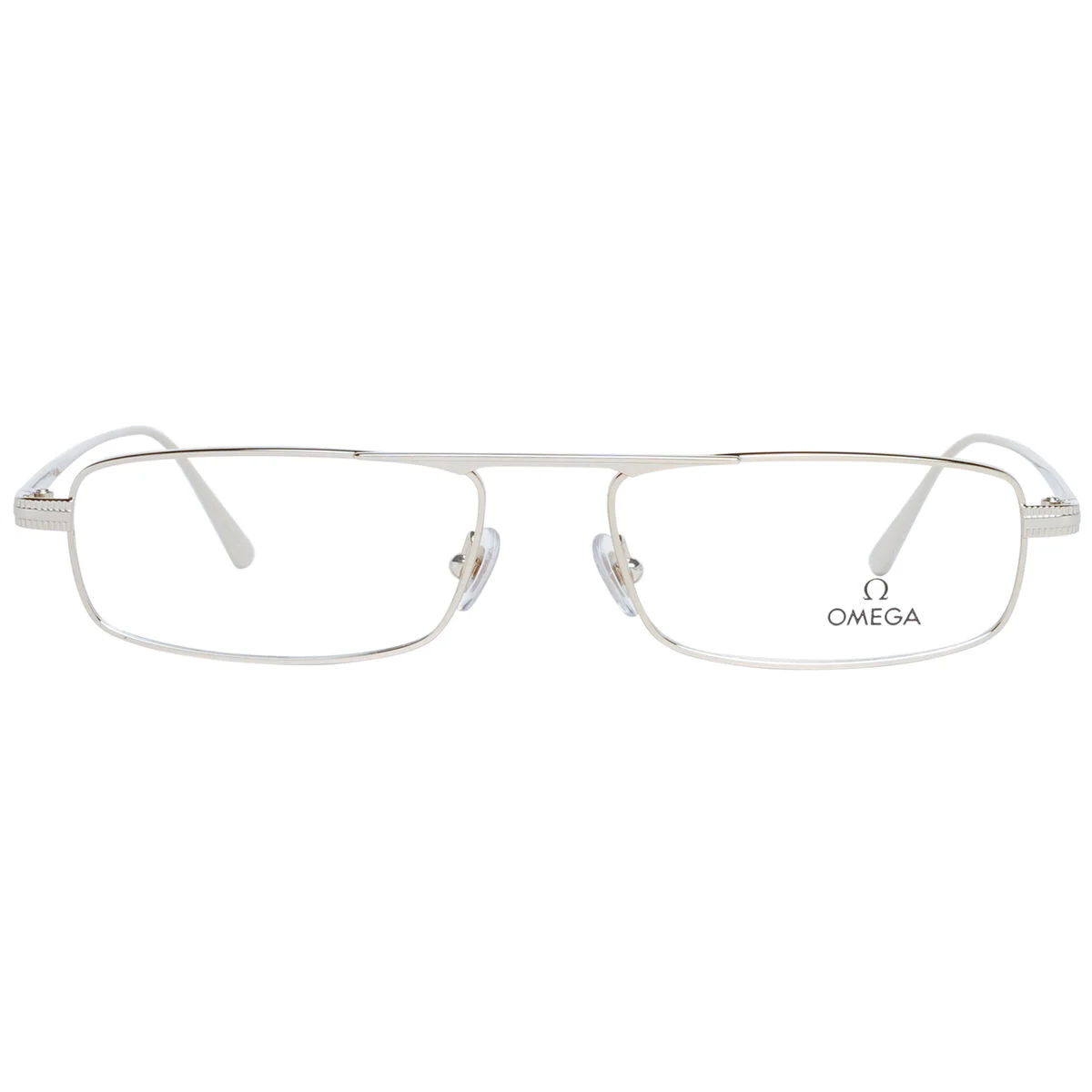 Montura de Gafas Hombre Omega OM5011-54032 Dorado ø 54 mm