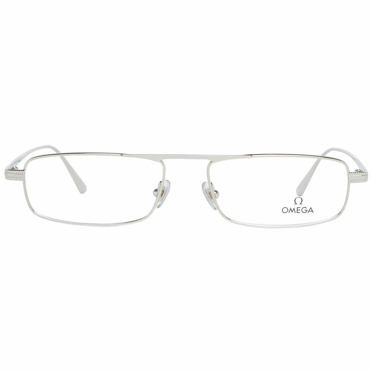 Montura de Gafas Hombre Omega OM5011-54032 Dorado ø 54 mm