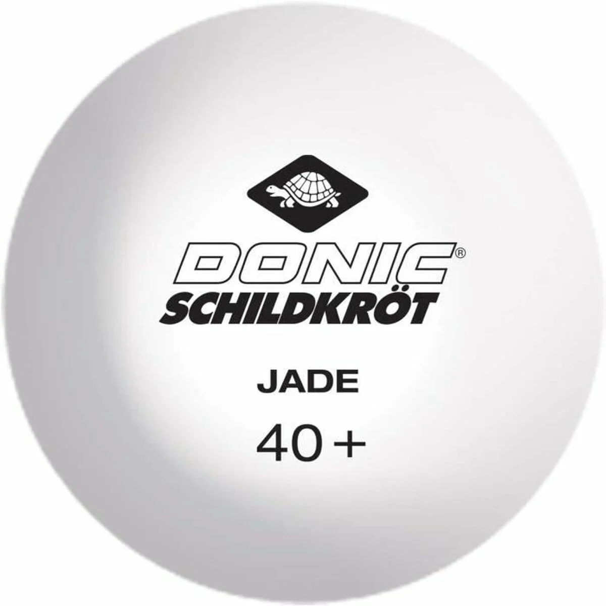 Pelotas Schildkröt Ø 40 mm 144 Unidades