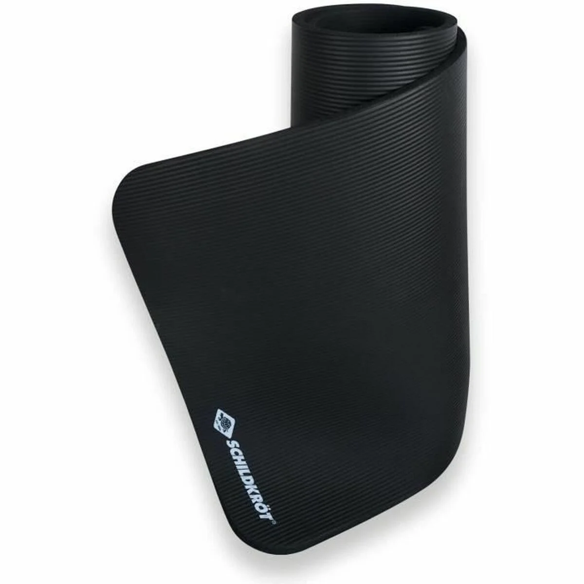 Esterilla Schildkröt Negro Goma