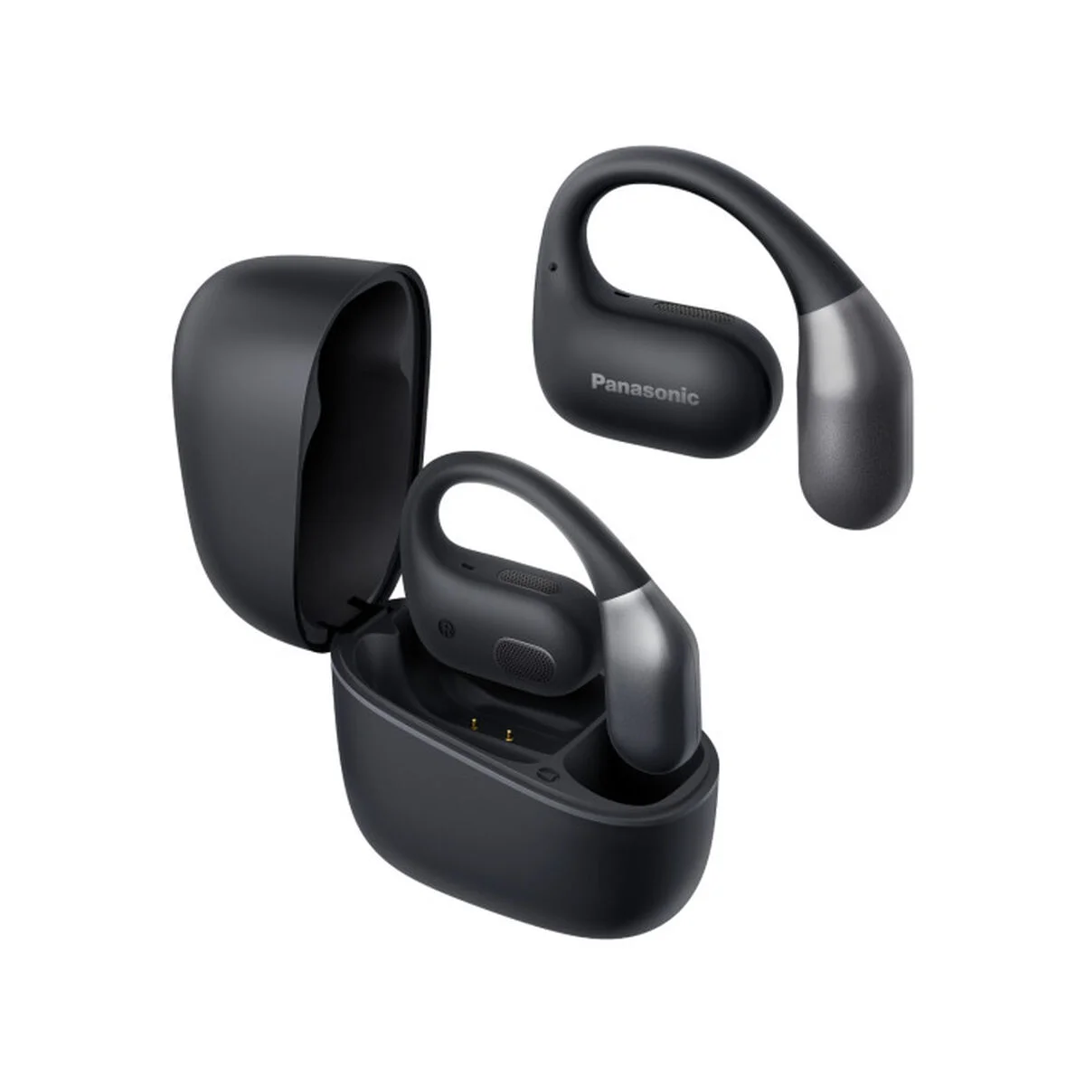 Auriculares Bluetooth Deportivos Panasonic RBF10DEK Negro