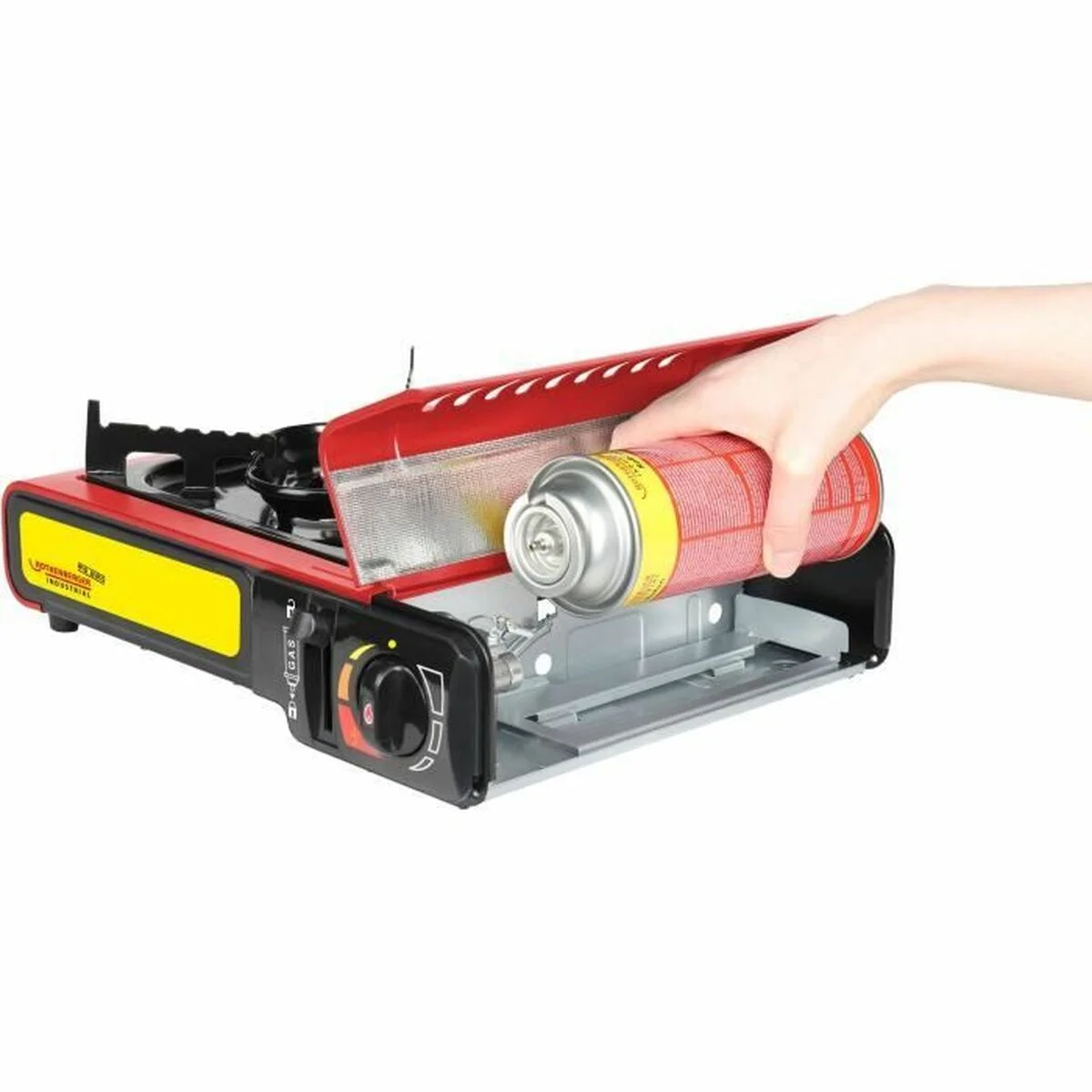 gas stove Rothenberger