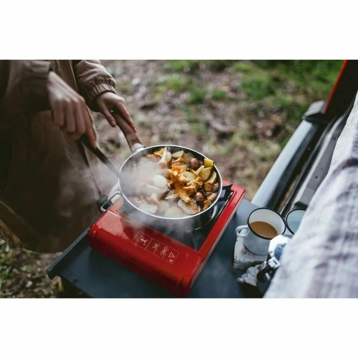 gas stove Rothenberger