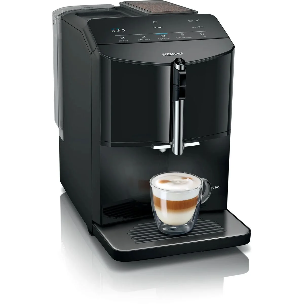 Cafetera Superautomática Siemens AG TF301E09 Negro 1300 W 15 bar 1,4 L
