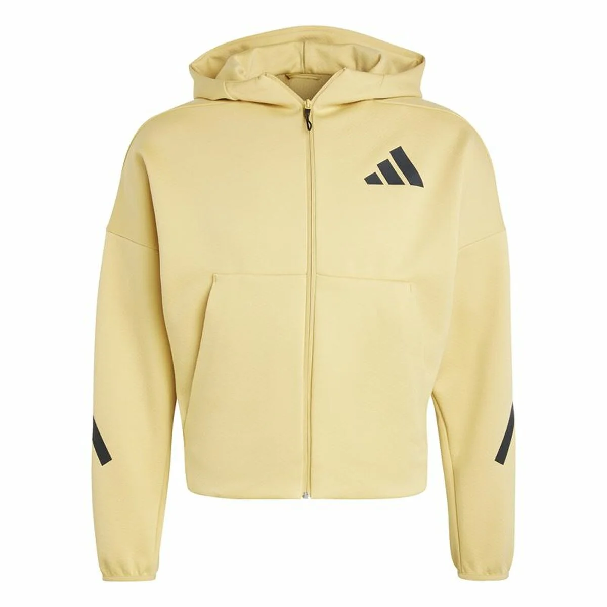 Chaqueta Deportiva para Mujer Adidas Z.N.E. Amarillo