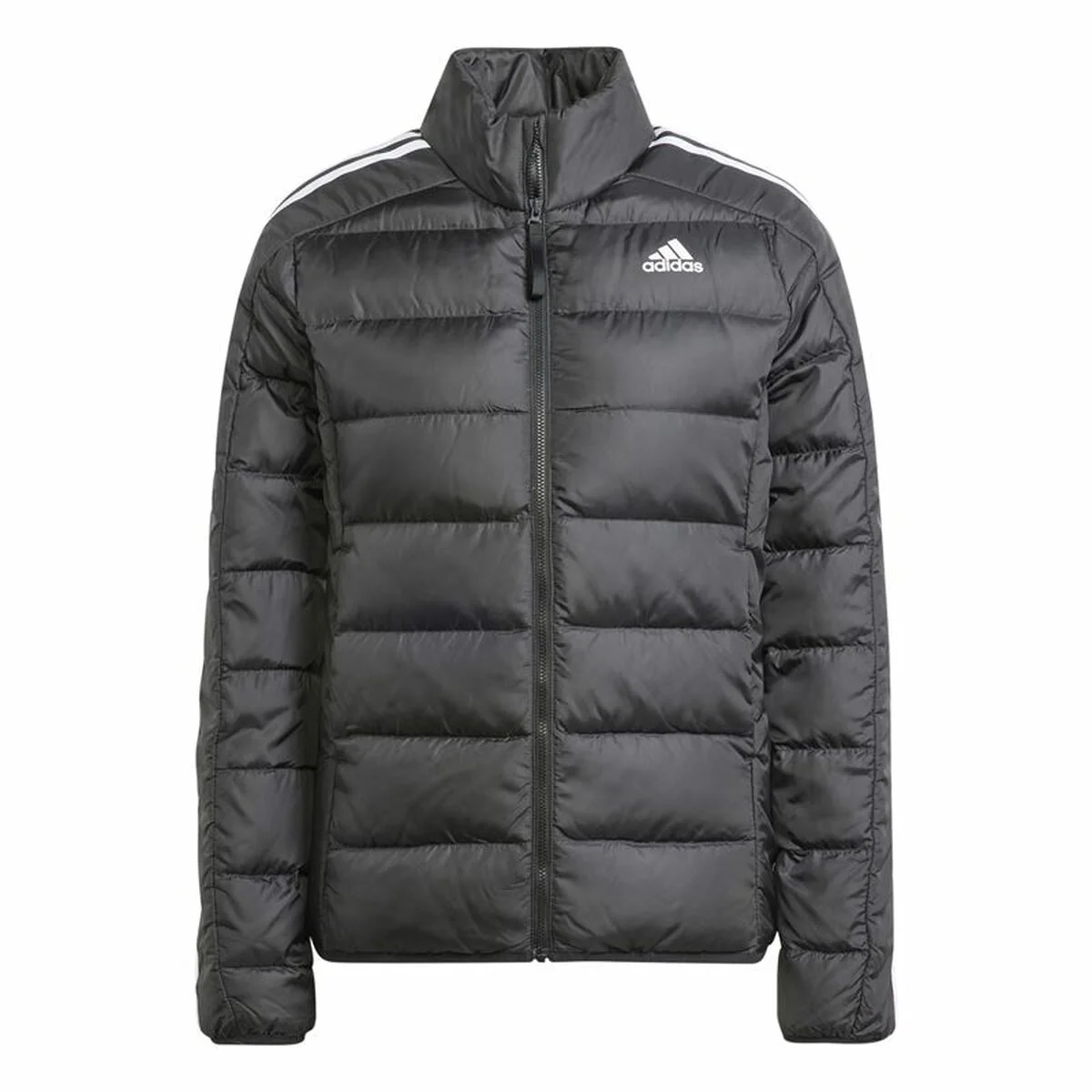 Chaqueta Deportiva para Mujer Adidas Essentials Negro
